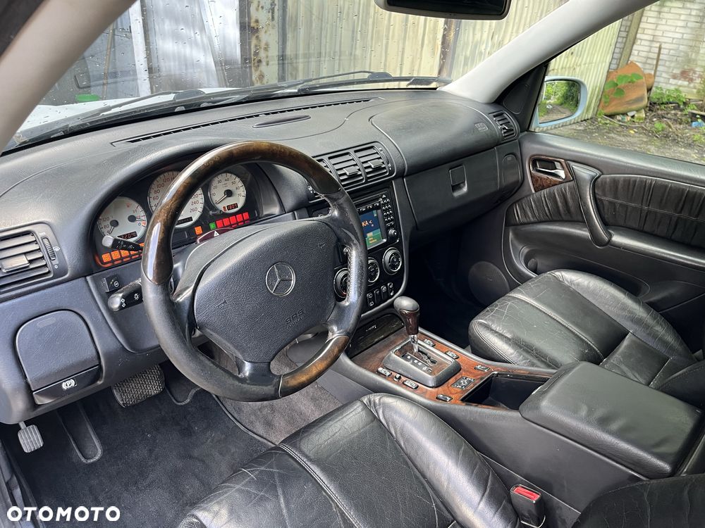 Mercedes-Benz ML - 7