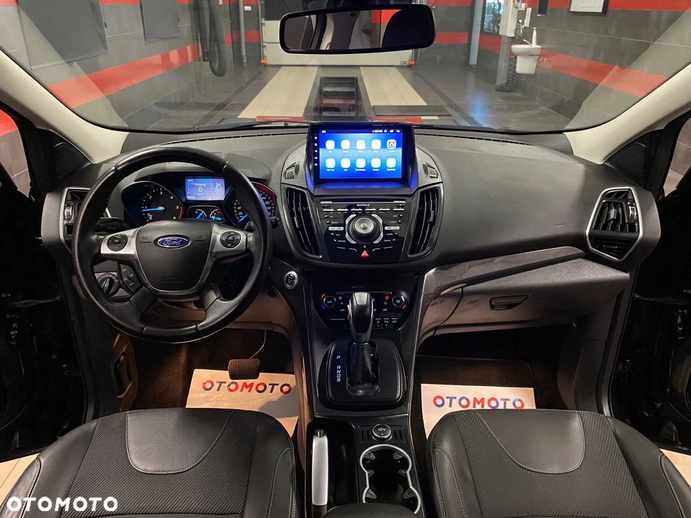 Ford Kuga 2.0 TDCi 4x4 Individual - 16