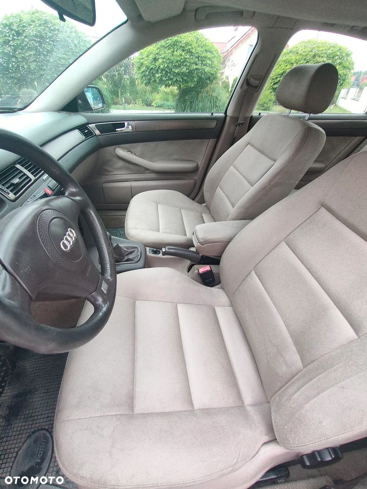 Audi A6 Limousine - 6