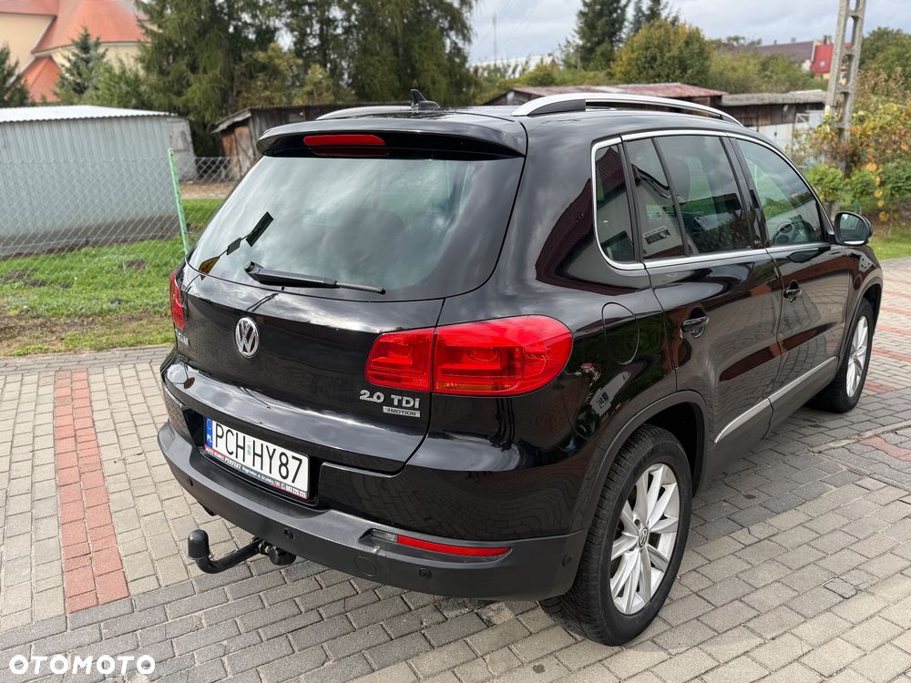 Volkswagen Tiguan 2012 photo 5
