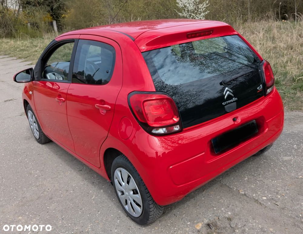 Citroën C1 AIRSCAPE VTi 68 S&S Shine - 12
