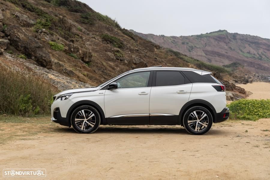 Peugeot 3008 1.5 BlueHDi GT Line - 9