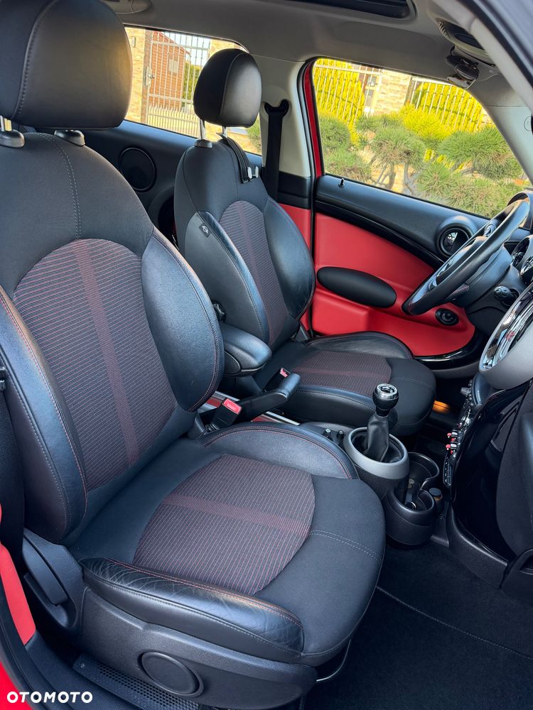 MINI Countryman Cooper SD All4 - 21