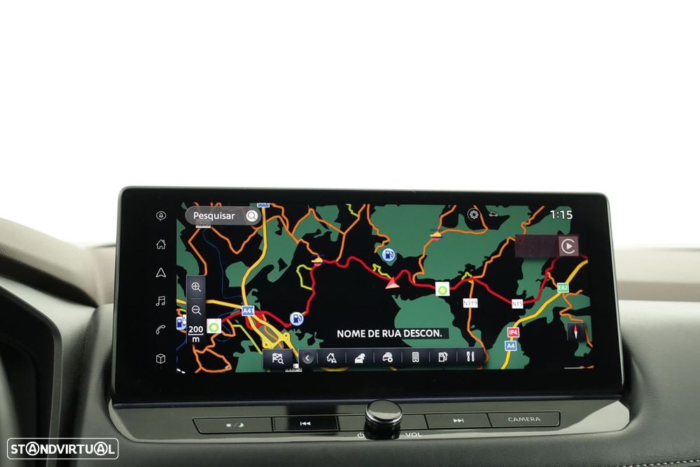 Nissan X-Trail 1.5 VC T N-Connecta 7L - 11