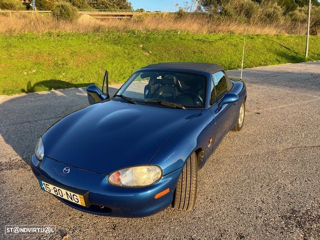 Mazda MX-5 1.8 16V Serie Especial - 11