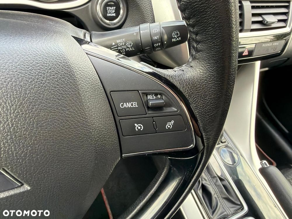 Mitsubishi Eclipse Cross 1.5 T Invite Plus CVT - 29