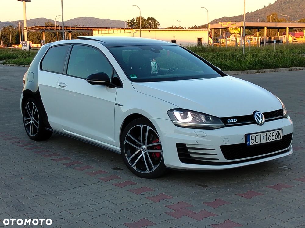 Volkswagen Golf GTD (BlueMotion Technology) - 1