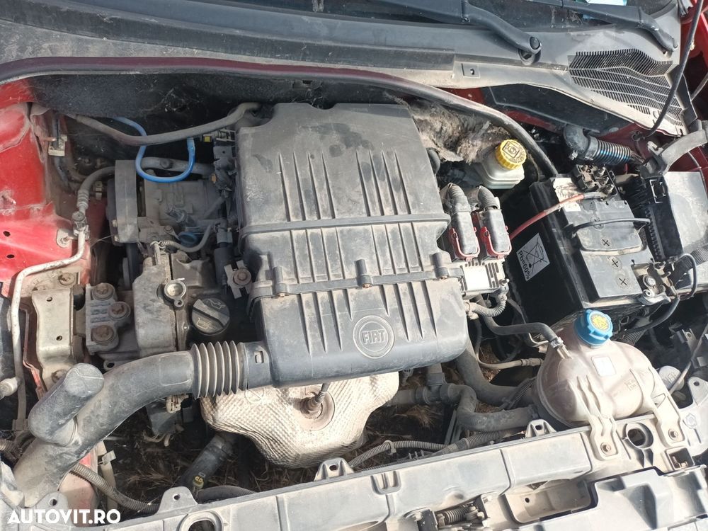 Dezmembrari  Fiat GRANDE PUNTO (199)  2005  > 0000 1.4 Benzina - 2