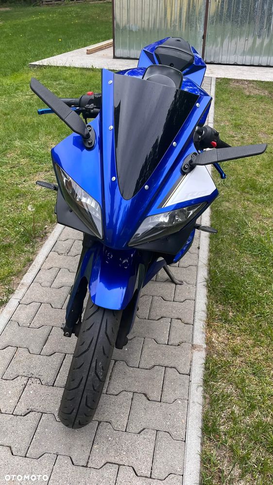 Yamaha YZF - 2