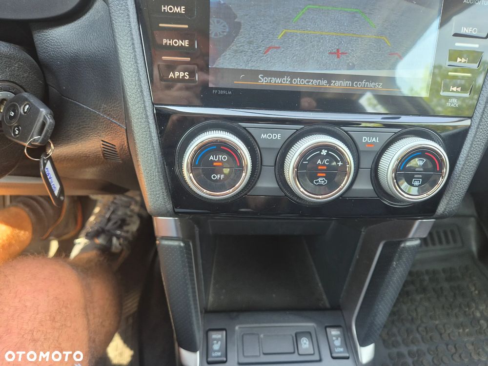 Subaru Forester 2.0i Comfort EU6 - 20