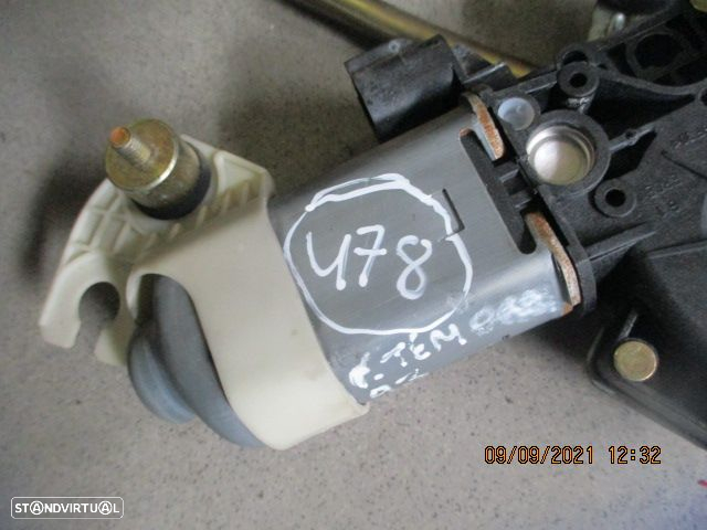 Elevador Com Motor ELEVCM478 FIAT TEMPRA 1993 5P FE - 2