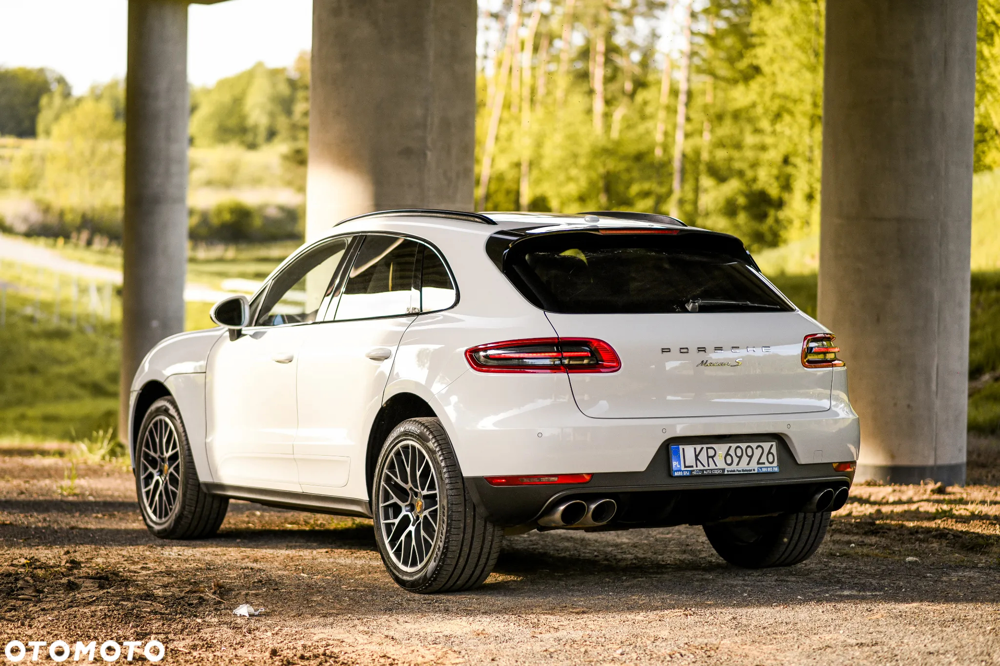 Porsche Macan S PDK - 9