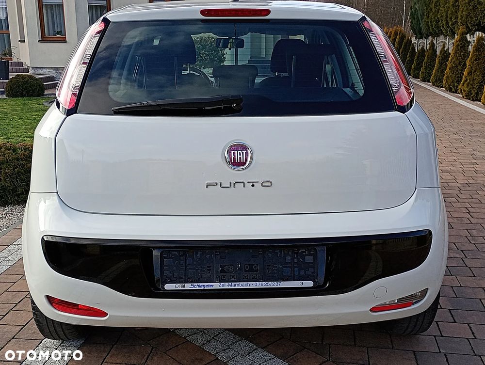 Fiat Punto 1.4 Estiva S&S - 8