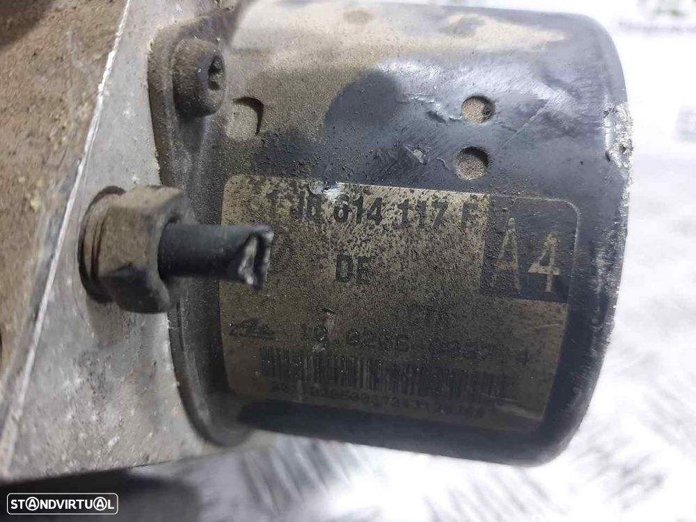 ABS VOLKSWAGEN GOLF IV 2001 -1J0614117F - 2