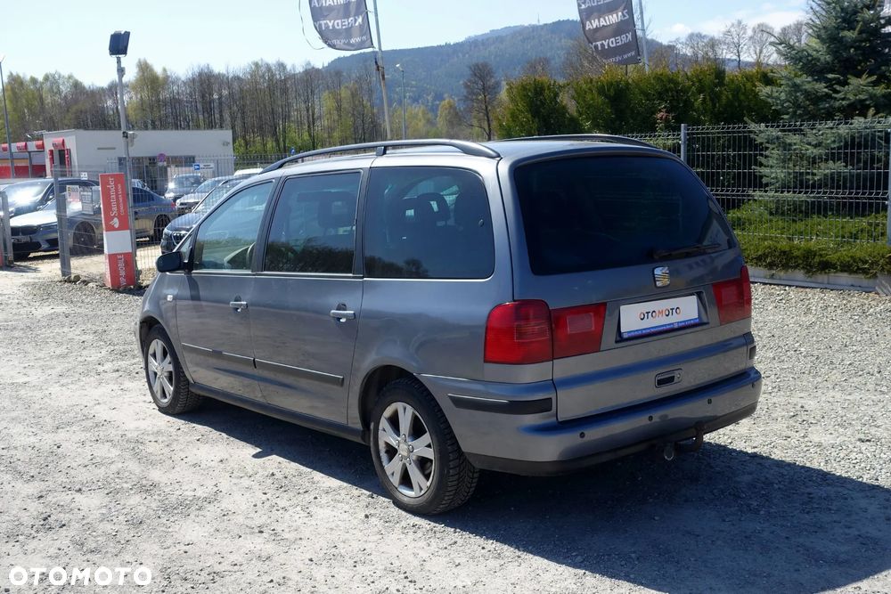Seat Alhambra 2.0 TDI Reference - 5