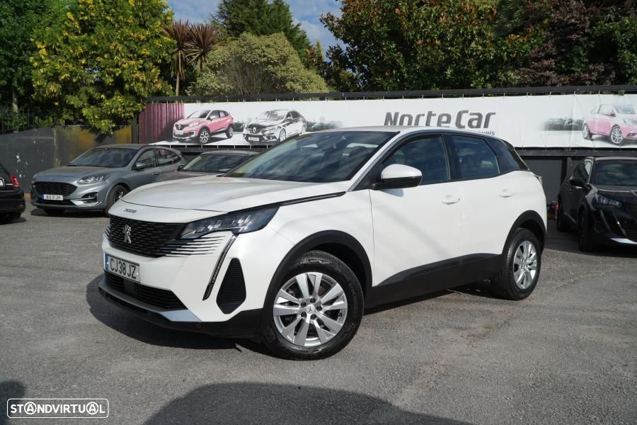 Peugeot 3008 PureTech 130 Stop & Start GPF EAT8 Active Business-Pack - 2