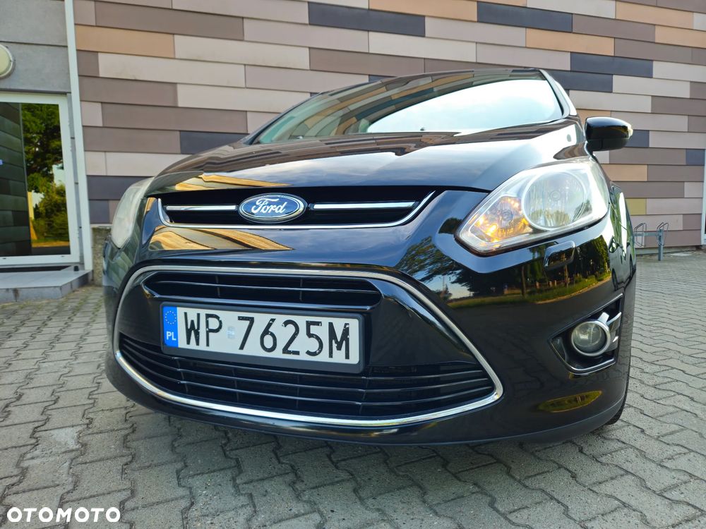 Ford C-MAX 2.0 TDCi Trend - 10