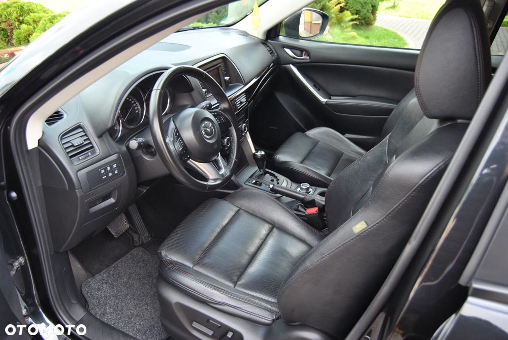 Mazda CX-5 SKYACTIV-G 160 Drive AWD Exclusive-Line - 19