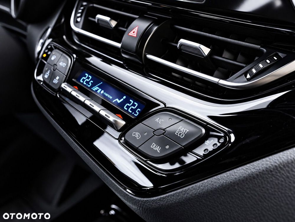 Toyota C-HR 1.8 Hybrid Executive - 19