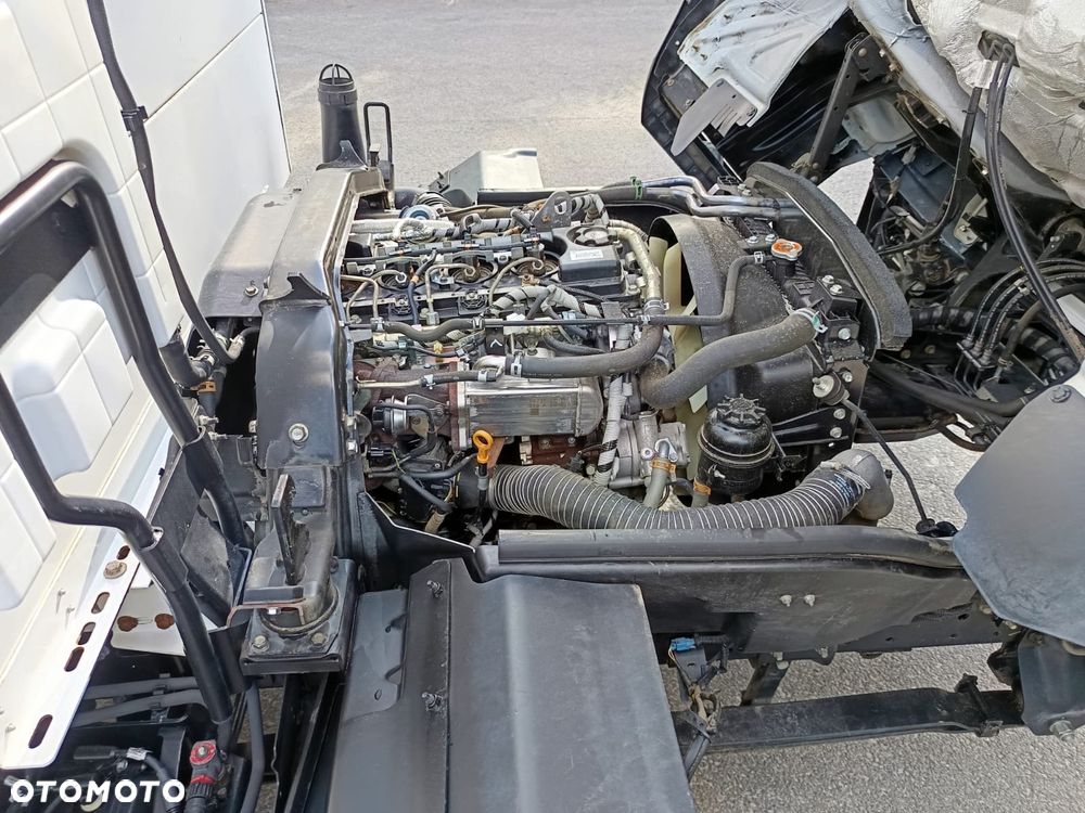 Nissan NT500 ATLEON 35HD.15 3.0D 150KM Kiper Wywrotka - 20