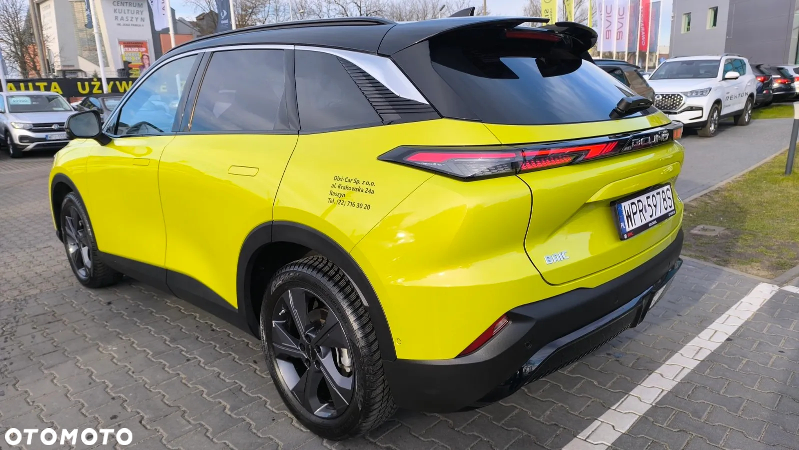 Baic Beijing 5 - 11
