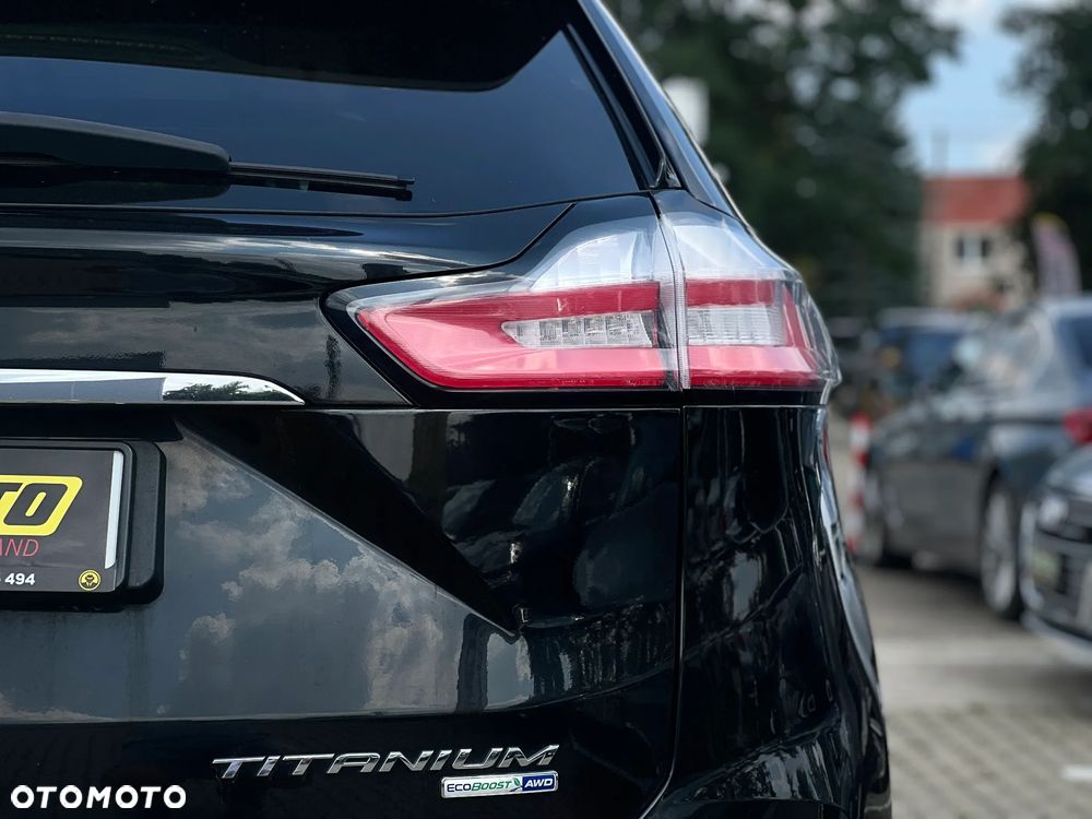 Ford Edge - 12