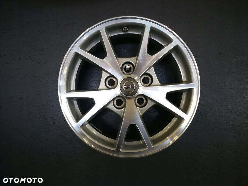 Alufelgi 16" Opel Insignia - 4