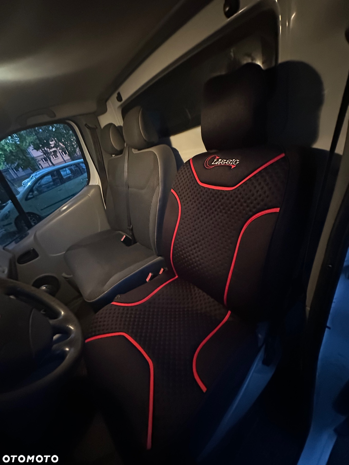 Opel vivaro - 5