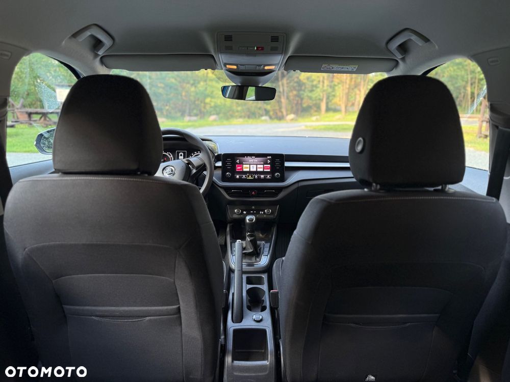 Skoda Fabia 1.0 Ambition - 12
