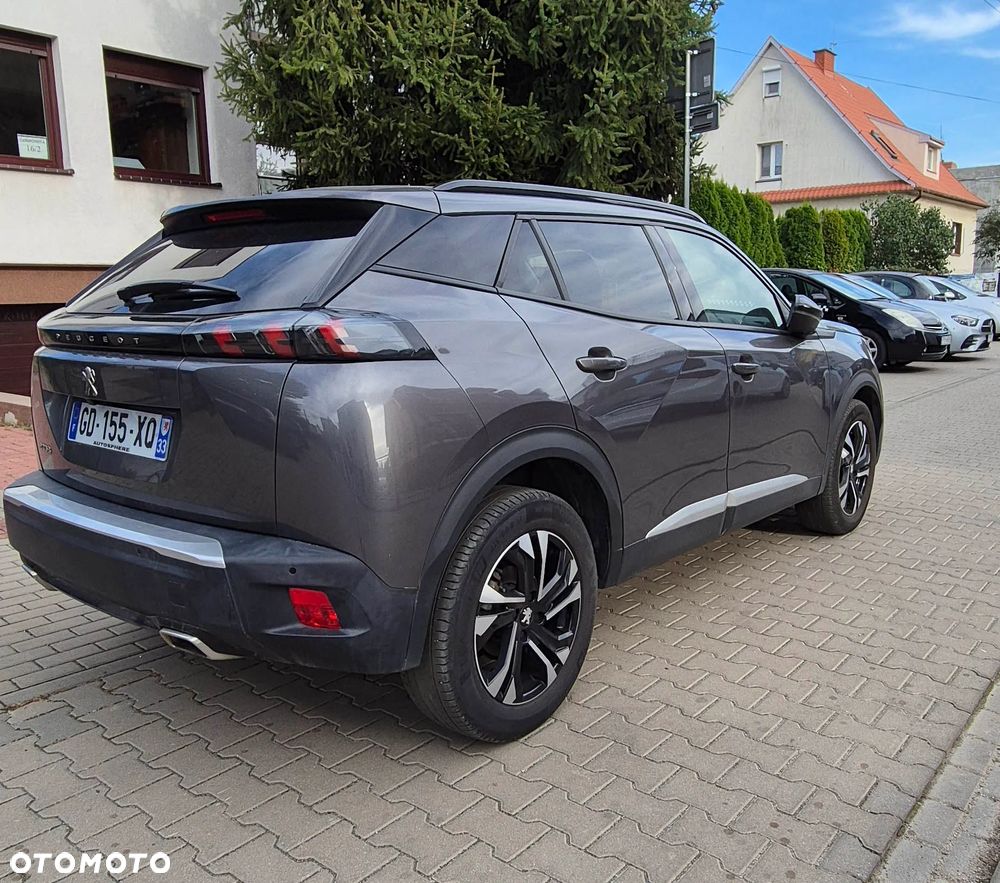 Peugeot 2008 PureTech 130 Allure S&S EAT8 - 7