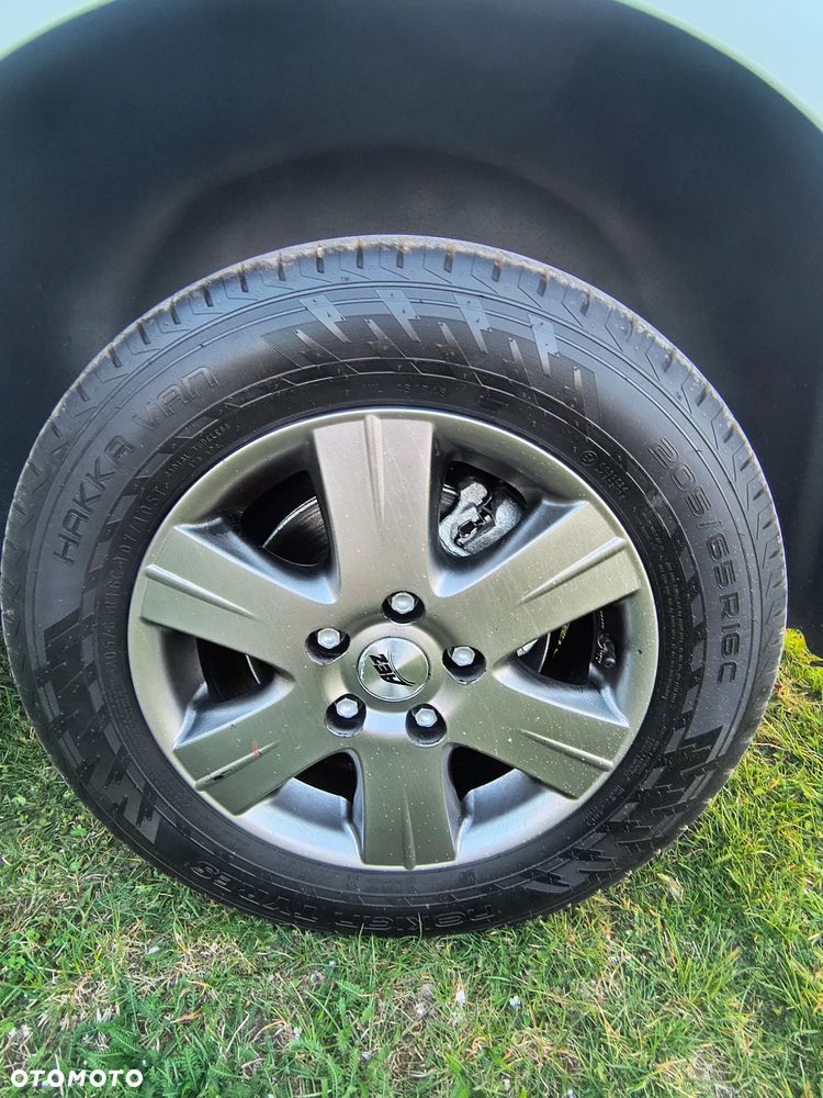 Volkswagen Transporter t5 lift - 33