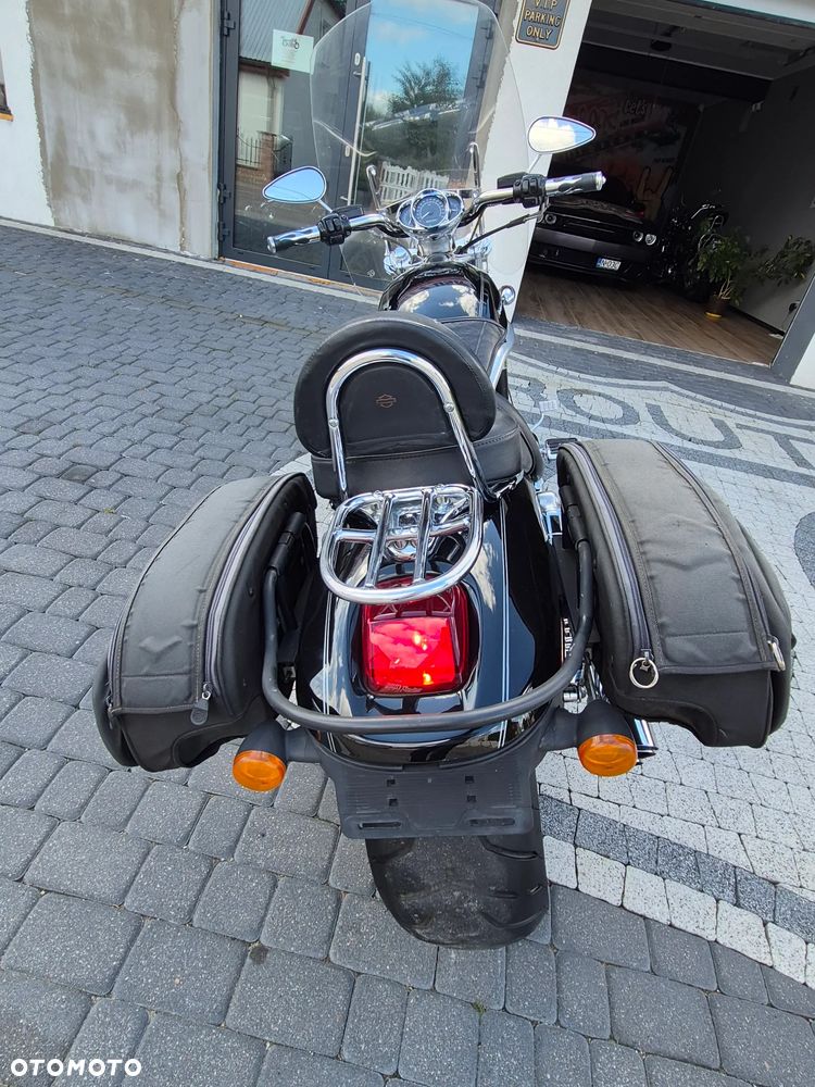 Harley-Davidson V-Rod Street Rod - 27