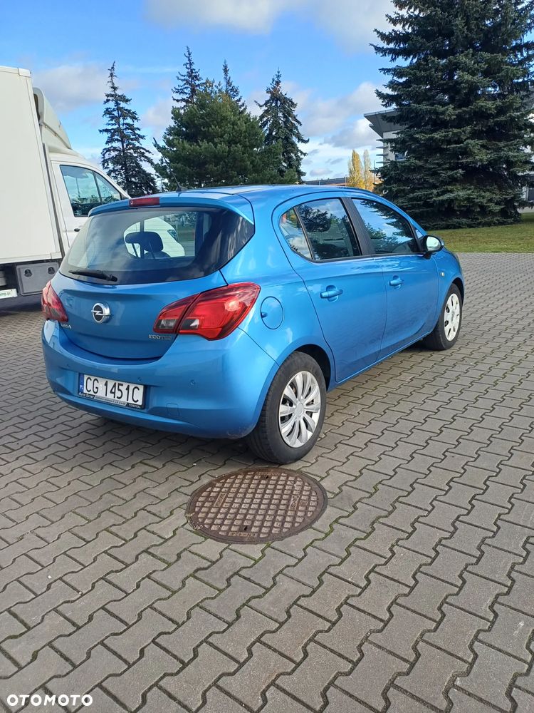 Opel Corsa 1.4 Enjoy - 5