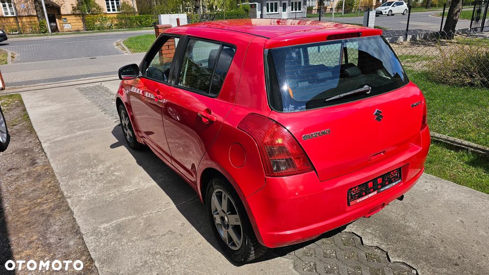 Suzuki Swift 1.3 Comfort - 4