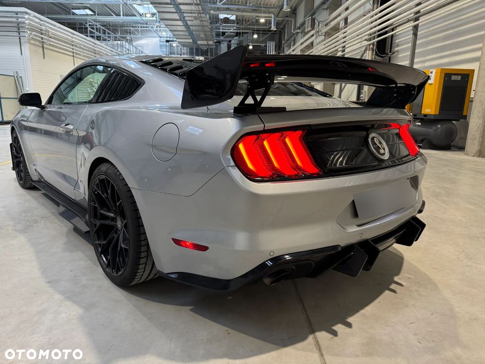 Ford Mustang 2.3 Eco Boost - 6