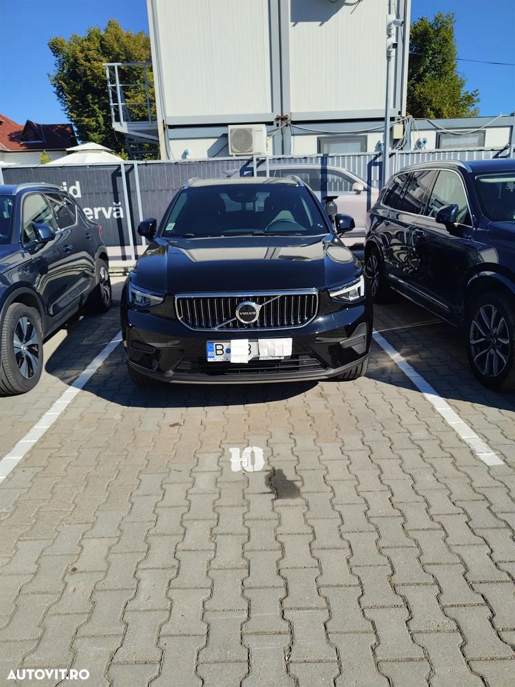 Volvo XC 40 Recharge T4 Twin Engine AT7 Inscription Expression - 9