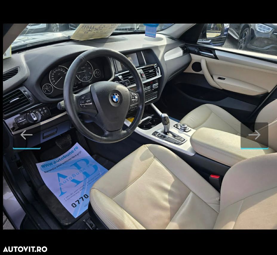 BMW X3 - 8