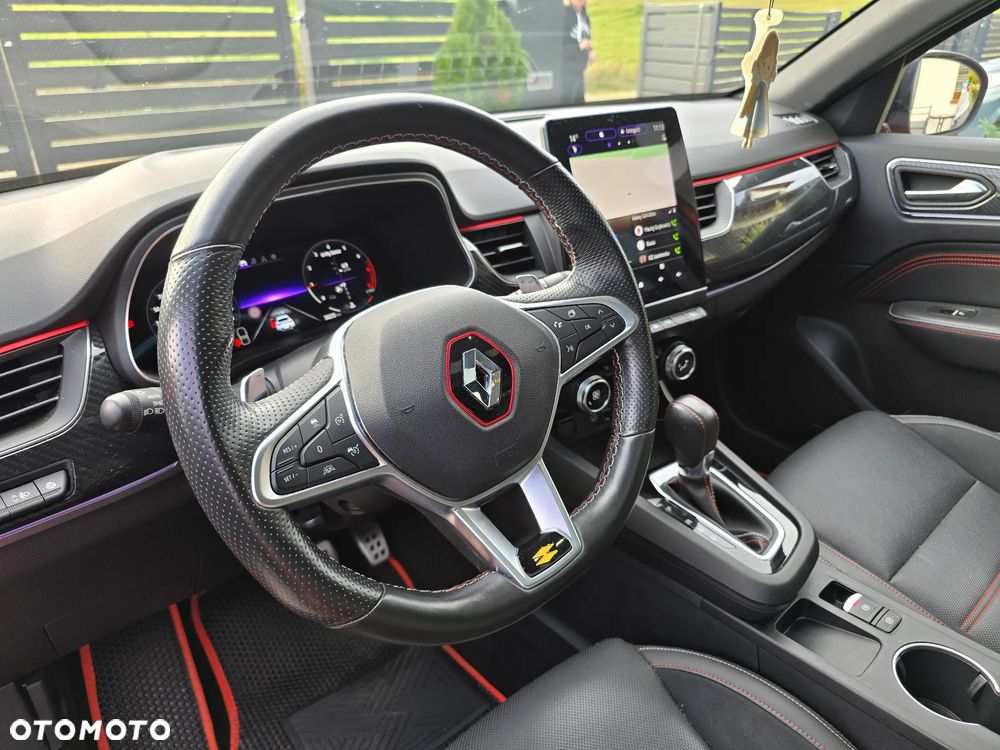 Renault Arkana 1.3 TCe mHEV R.S Line EDC - 32
