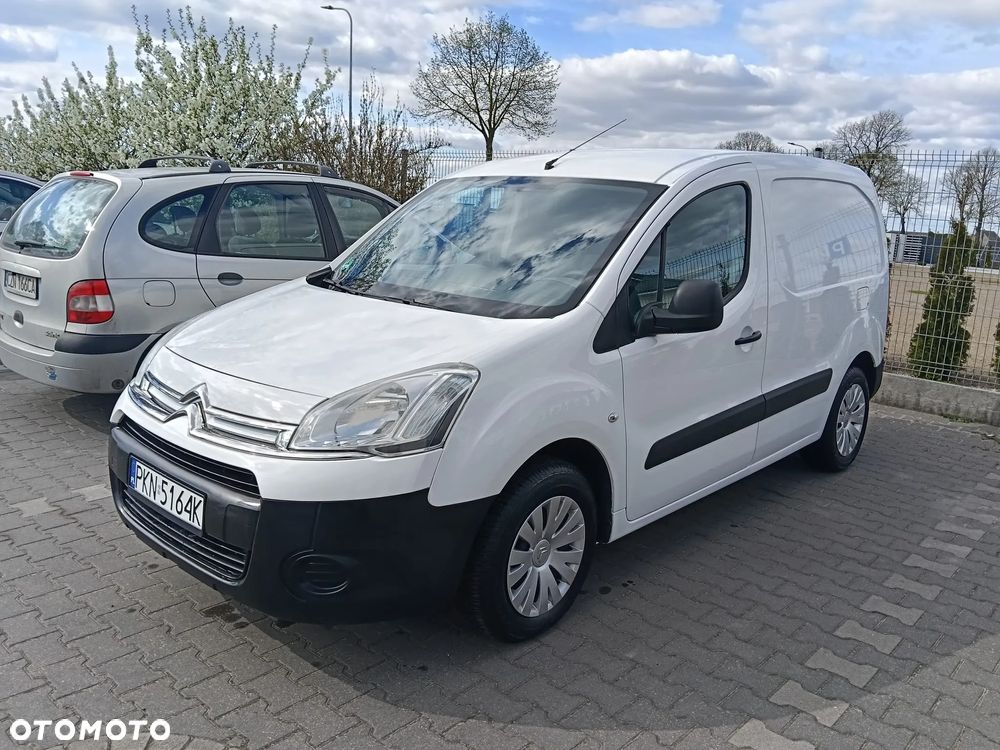 Citroën Berlingo - 2