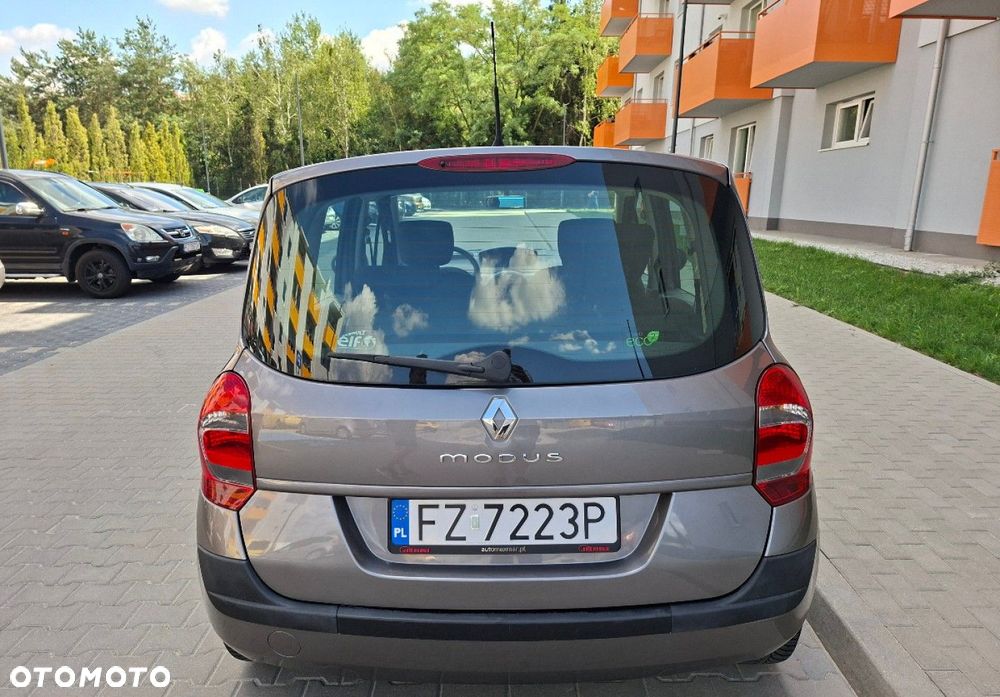 Renault Modus - 6