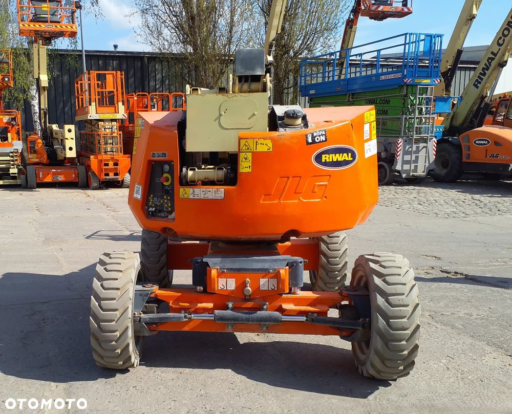 JLG 340AJ - 6