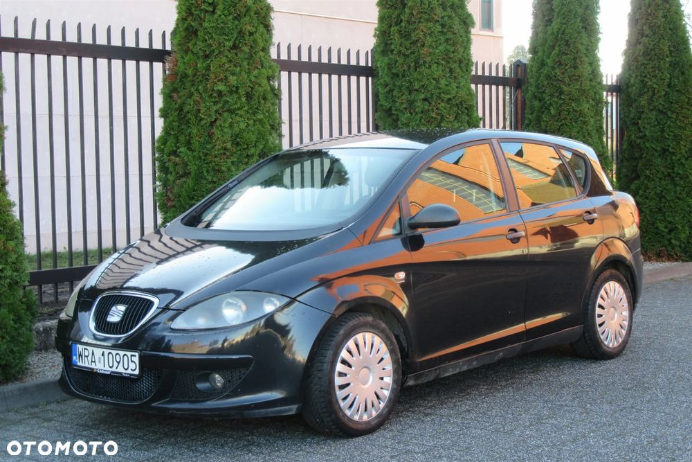 Seat Toledo 1.9 TDI Audience - 1