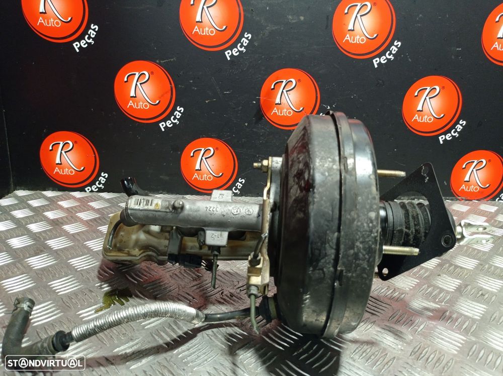 Servofreio Toyota Corolla Verso (_E12_) - 3