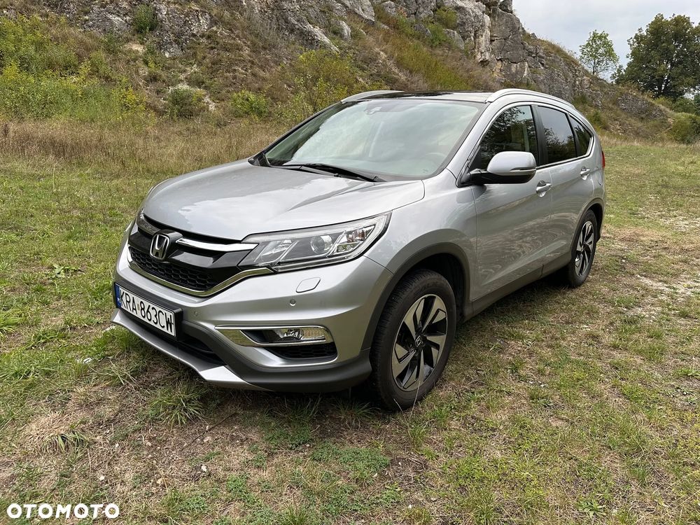 Honda CR-V 1.6i-DTEC Executive (Honda Connect+) - 4