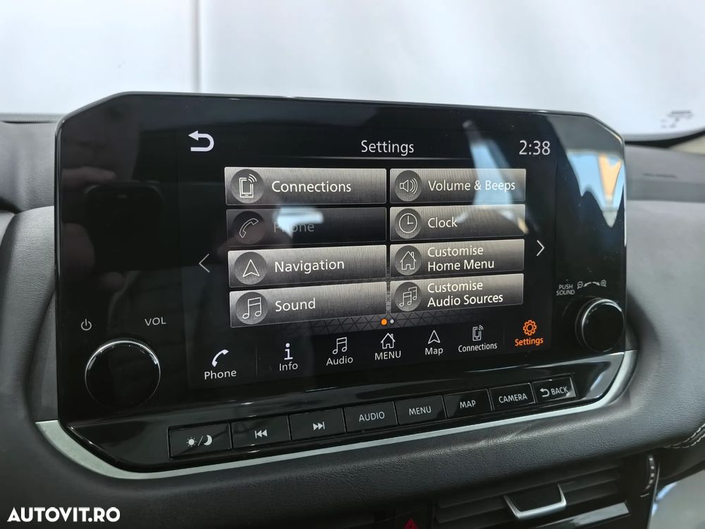 Nissan Qashqai 1.3 l MHEV X-Tronic Tekna - 25