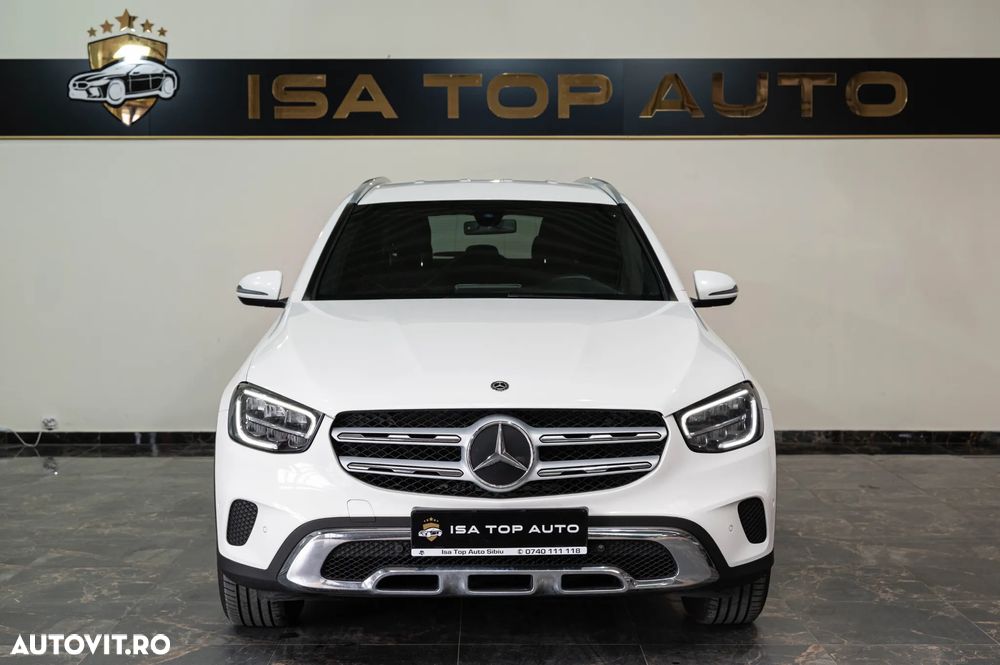 Mercedes-Benz GLC 200 d 4Matic 9G-TRONIC Edition Avantgarde - 2