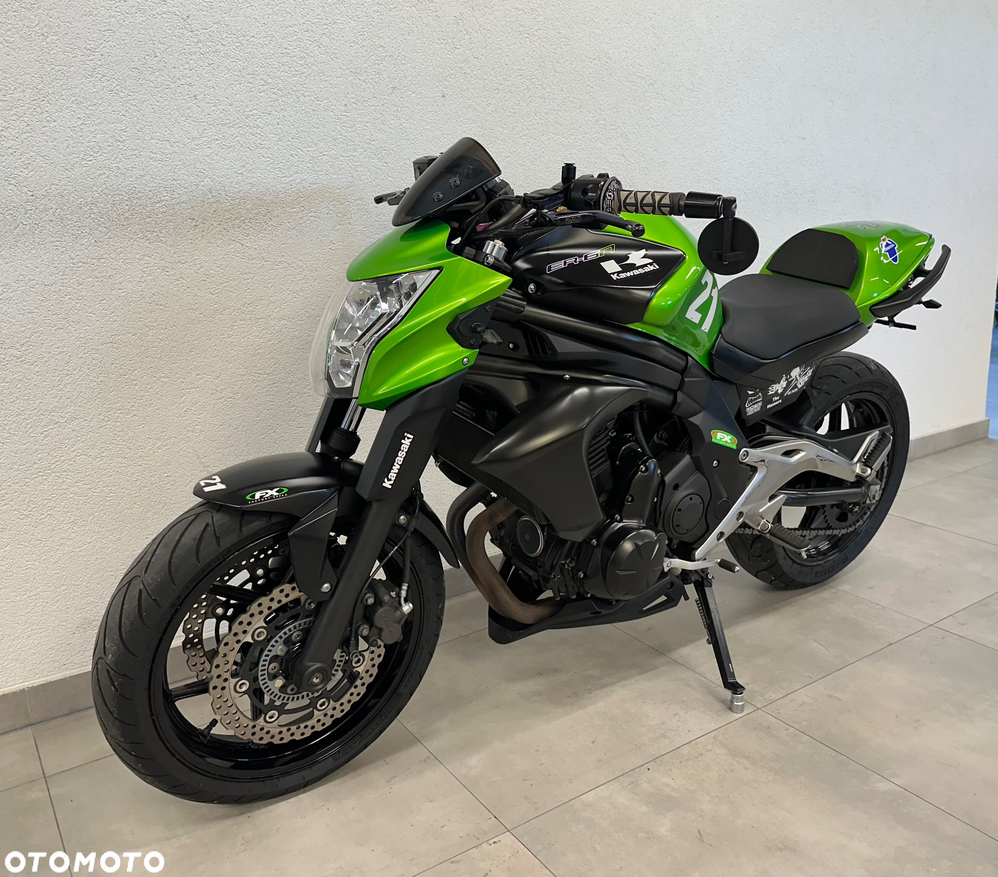 Kawasaki ER - 2