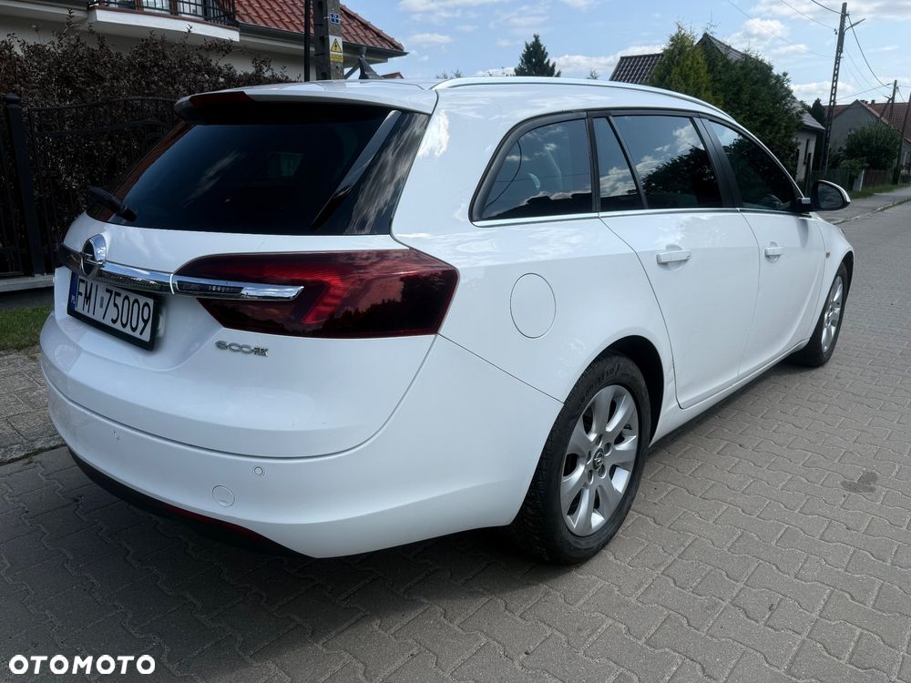 Opel Insignia 2.0 CDTI EcoFLEX Start/Stop Edition - 4