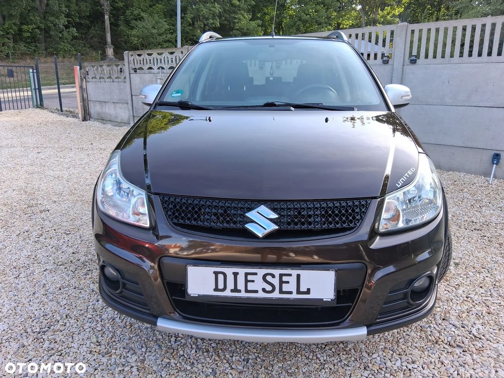 Suzuki SX4 2.0 DDiS 4x4 Style - 19