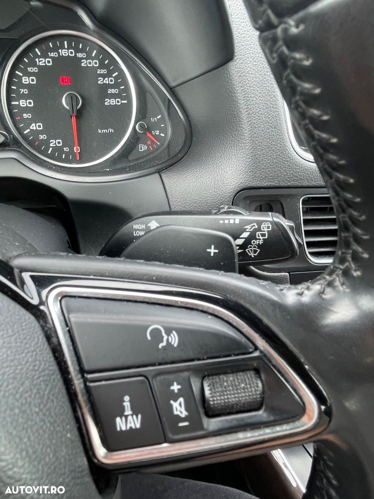 Audi Q5 3.0 TDI Quattro Stronic - 10